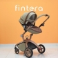 Продукт Fintera Deluxe 2в1 - Бебешка количка  - 27 - BG Hlapeta