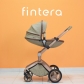 Продукт Fintera Deluxe 2в1 - Бебешка количка  - 11 - BG Hlapeta
