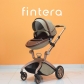 Продукт Fintera Deluxe 2в1 - Бебешка количка  - 12 - BG Hlapeta
