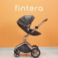 Продукт Fintera Deluxe 2в1 - Бебешка количка  - 9 - BG Hlapeta