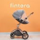 Продукт Fintera Deluxe 2в1 - Бебешка количка  - 8 - BG Hlapeta