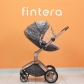 Продукт Fintera Deluxe 2в1 - Бебешка количка  - 7 - BG Hlapeta