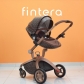 Продукт Fintera Deluxe 2в1 - Бебешка количка  - 6 - BG Hlapeta