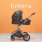 Продукт Fintera Deluxe 2в1 - Бебешка количка  - 5 - BG Hlapeta