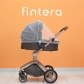 Продукт Fintera Deluxe 2в1 - Бебешка количка  - 4 - BG Hlapeta