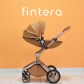 Продукт Fintera Deluxe 2в1 - Бебешка количка  - 13 - BG Hlapeta
