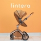 Продукт Fintera Deluxe 2в1 - Бебешка количка  - 1 - BG Hlapeta