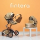 Продукт Fintera Deluxe 2в1 - Бебешка количка  - 32 - BG Hlapeta