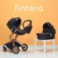 Продукт Fintera Deluxe 2в1 - Бебешка количка  - 28 - BG Hlapeta