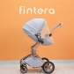 Продукт Fintera Deluxe 2в1 - Бебешка количка  - 37 - BG Hlapeta