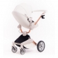 Продукт Fintera Sport - Бебешка количка 2 в 1, 360 градуса на въртене + чанта, дъждобран и комарник - 19 - BG Hlapeta