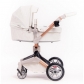 Продукт Fintera Sport - Бебешка количка 2 в 1, 360 градуса на въртене + чанта, дъждобран и комарник - 20 - BG Hlapeta