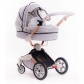 Продукт Fintera Sport - Бебешка количка 2 в 1, 360 градуса на въртене + чанта, дъждобран и комарник - 25 - BG Hlapeta