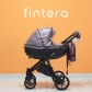 Продукт Fintera City - Бебешка количка 2 в 1, Еко кожа + Чанта, Дъждобран, Комарник, Поставка за чаша, Зимни ръкавици, Постелка за преповиване - 14 - BG Hlapeta