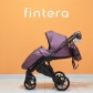Продукт Fintera City - Бебешка количка 2 в 1, Еко кожа + Чанта, Дъждобран, Комарник, Поставка за чаша, Зимни ръкавици, Постелка за преповиване - 13 - BG Hlapeta