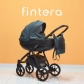 Продукт Fintera City - Бебешка количка 3 в 1, Плат + Чанта, Дъждобран, Комарник, Поставка за чаша, Зимни ръкавици, Постелка за преповиване - 6 - BG Hlapeta