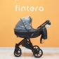 Продукт Fintera City - Бебешка количка 3 в 1, Плат + Чанта, Дъждобран, Комарник, Поставка за чаша, Зимни ръкавици, Постелка за преповиване - 8 - BG Hlapeta
