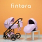 Продукт Fintera Royal - Бебешка количка 2 в 1, Еко кожа + Чанта, Дъждобран, Комарник, Поставка за чаша - 21 - BG Hlapeta