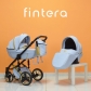 Продукт Fintera Royal - Бебешка количка 2 в 1, Еко кожа + Чанта, Дъждобран, Комарник, Поставка за чаша - 20 - BG Hlapeta