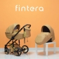 Продукт Fintera Royal - Бебешка количка 2 в 1, Еко кожа + Чанта, Дъждобран, Комарник, Поставка за чаша - 18 - BG Hlapeta