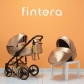 Продукт Fintera Royal - Бебешка количка 2 в 1, Еко кожа + Чанта, Дъждобран, Комарник, Поставка за чаша - 17 - BG Hlapeta
