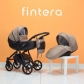 Продукт Fintera Next - Бебешка количка 2 в 1 от плат + Чанта, Дъждобран, Комарник, Поставка за чаша, Зимни ръкавици, Постелка за преповиване - 18 - BG Hlapeta