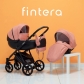 Продукт Fintera Next - Бебешка количка 2 в 1 от плат + Чанта, Дъждобран, Комарник, Поставка за чаша, Зимни ръкавици, Постелка за преповиване - 17 - BG Hlapeta