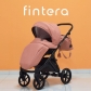 Продукт Fintera Next - Бебешка количка 2 в 1 от плат + Чанта, Дъждобран, Комарник, Поставка за чаша, Зимни ръкавици, Постелка за преповиване - 9 - BG Hlapeta