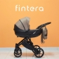 Продукт Fintera Next - Бебешка количка 2 в 1 от плат + Чанта, Дъждобран, Комарник, Поставка за чаша, Зимни ръкавици, Постелка за преповиване - 6 - BG Hlapeta