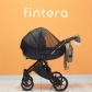 Продукт Fintera Next - Бебешка количка 2 в 1 от плат + Чанта, Дъждобран, Комарник, Поставка за чаша, Зимни ръкавици, Постелка за преповиване - 7 - BG Hlapeta