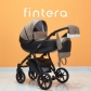 Продукт Fintera Next - Бебешка количка 2 в 1 от плат + Чанта, Дъждобран, Комарник, Поставка за чаша, Зимни ръкавици, Постелка за преповиване - 4 - BG Hlapeta