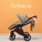 Продукт Fintera Next - Бебешка количка 2 в 1 от плат + Чанта, Дъждобран, Комарник, Поставка за чаша, Зимни ръкавици, Постелка за преповиване - 2 - BG Hlapeta