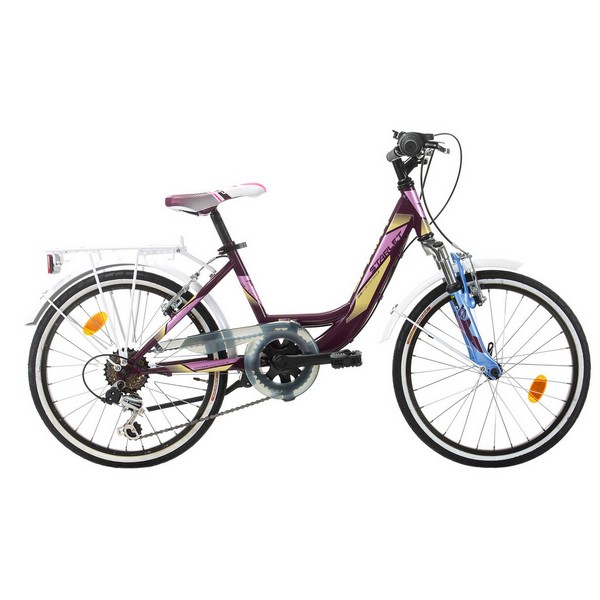 Продукт SPRINT STARLET - Велосипед 20 инча - 0 - BG Hlapeta