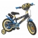 Toimsa Batman - Детски велосипед 14 инча 2