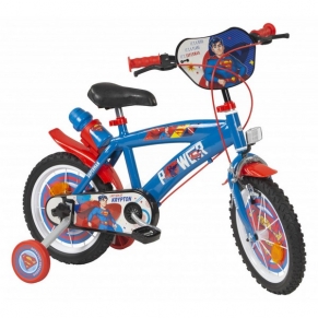 Toimsa Superman - Детски велосипед 14 инча