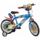 Продукт Toimsa Superman - Детски велосипед 16 инча  - 1 - BG Hlapeta