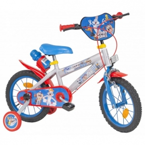 Toimsa Bugs Bunny - Детски велосипед 14 инча