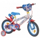 Продукт Toimsa Bugs Bunny - Детски велосипед 14 инча - 1 - BG Hlapeta