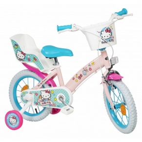 Toimsa Hello Kitty - Детски велосипед