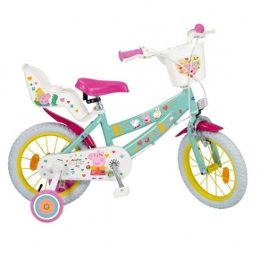 Toimsa Peppa Pig - Детски велосипед