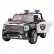 Акумулаторен джип Licensed GMC Police 12V7Ah, с меки гуми и кожена седалка 1