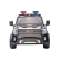 Акумулаторен джип Licensed GMC Police 12V7Ah, с меки гуми и кожена седалка 5