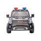 Продукт Акумулаторен джип Licensed GMC Police 12V7Ah, с меки гуми и кожена седалка - 3 - BG Hlapeta