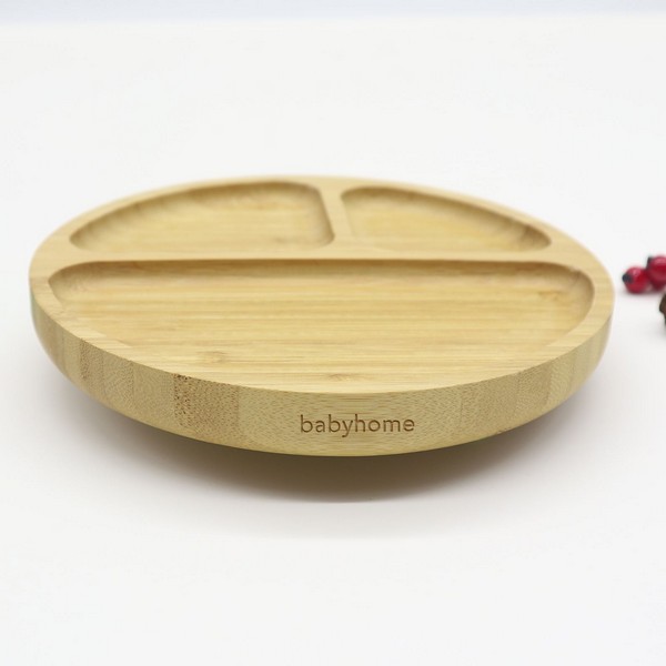 Продукт Babyhome - Бамбуков сет за хранене - 0 - BG Hlapeta