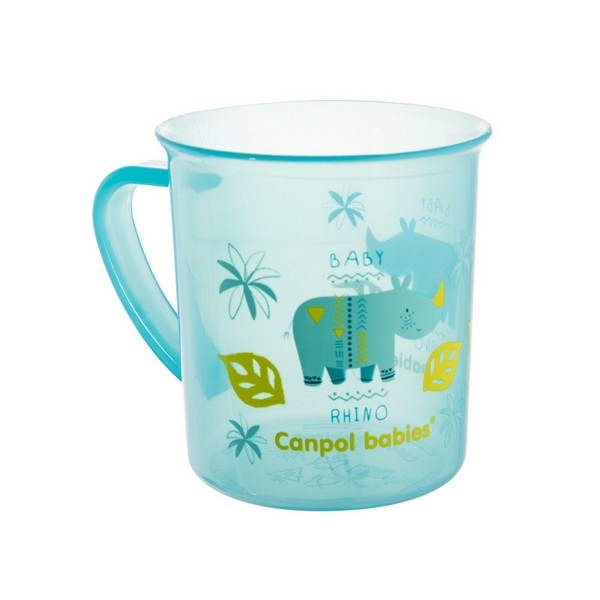 Продукт CANPOL Afrika - Пластмасова чаша 170 мл - 0 - BG Hlapeta