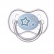 CANPOL Newborn Baby - Силиконова залъгалка със симетрична форма, 0-6м