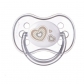 Продукт CANPOL Newborn Baby - Силиконова залъгалка със симетрична форма, 6-18м - 2 - BG Hlapeta