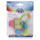 Canpol Keys - Дрънкалка с мека чесалка 0м+ Продукт Canpol Keys - Дрънкалка с мека чесалка 0м+ - 3 - BG Hlapeta