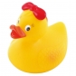 Продукт Canpol Crazy Ducks - Играчка за баня със свирка 0м+, асортимент - 5 - BG Hlapeta