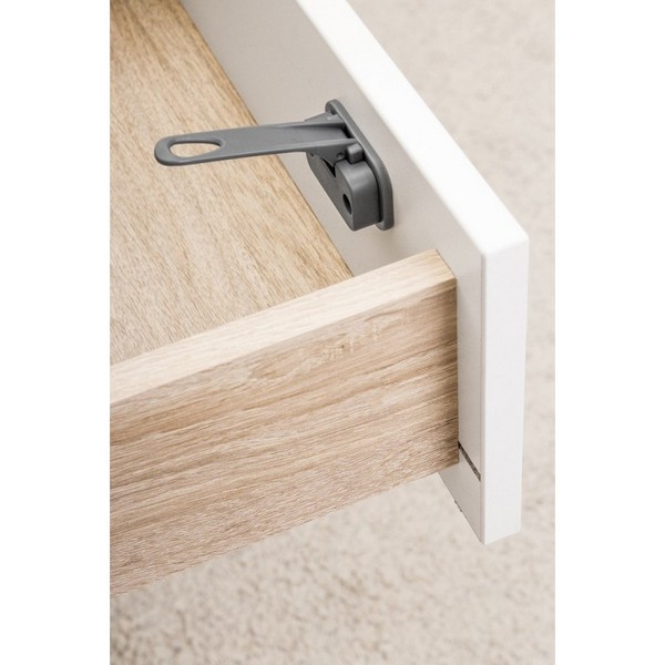 Продукт Reer Design Line - Заключване шкафове и чекмеджета, 2 броя - 0 - BG Hlapeta